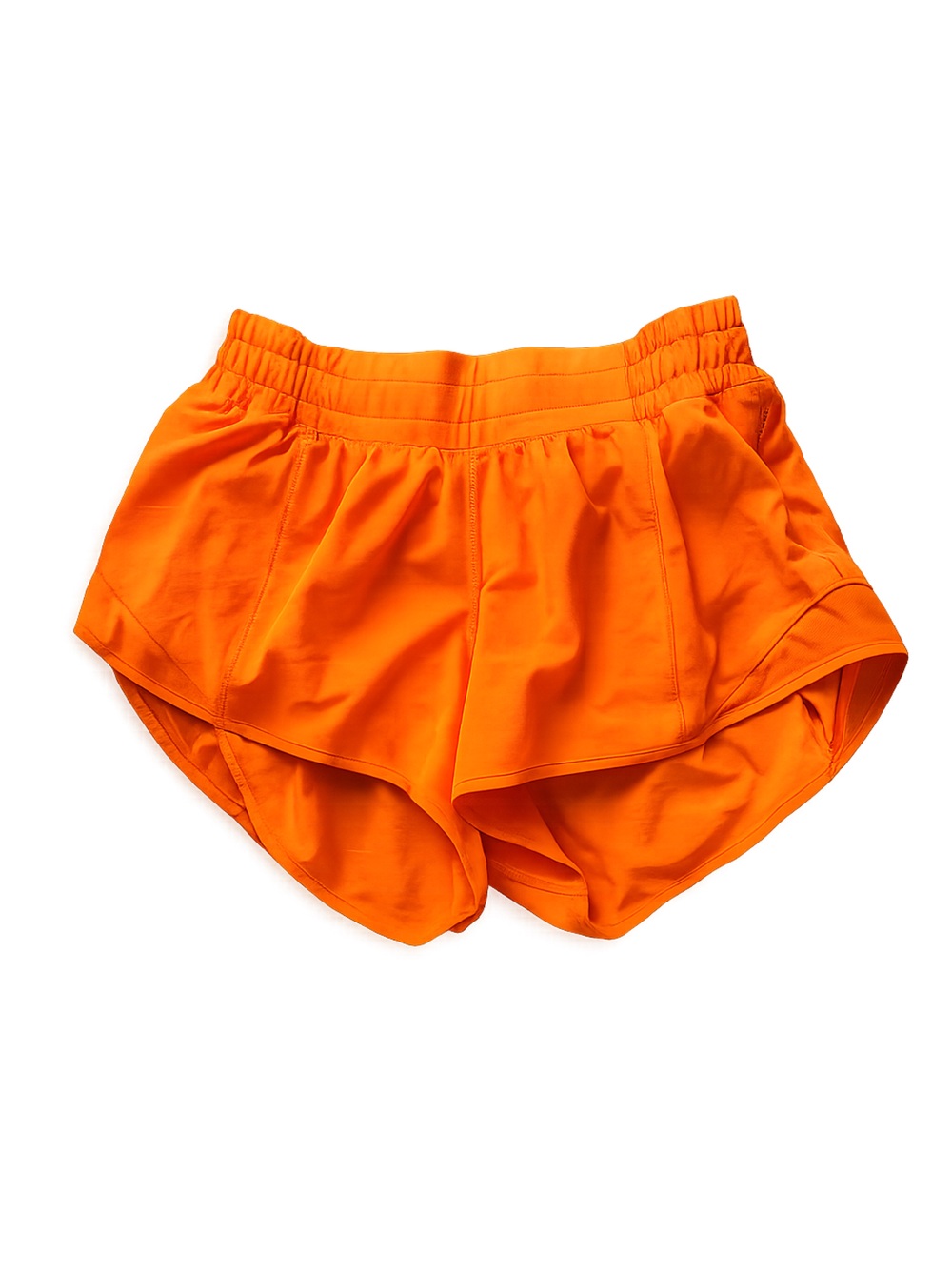 Lululemon Hotty Hot Low-Rise Lined Shorts Size 4